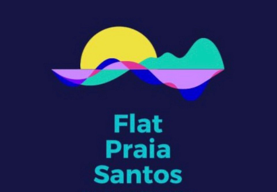 Flat Praia Santos